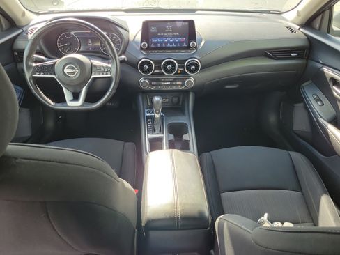 Certified 2024 Nissan Sentra SV w/ All-Weather Package FWD image 14