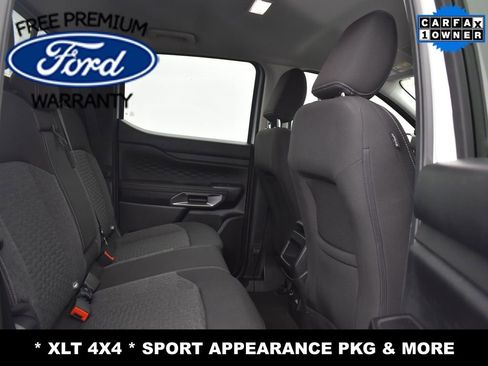 Used 2024 Ford Ranger XLT w/ Trailer Tow Package image 15