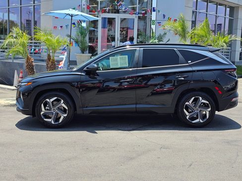 Used 2022 Hyundai Tucson SEL w/ Convenience Package FWD image 4