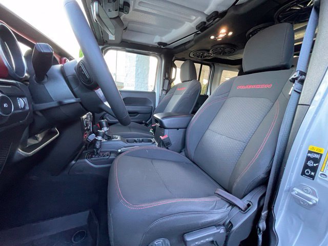 Used 2023 Jeep Wrangler Unlimited Rubicon AWD/4WD image 11