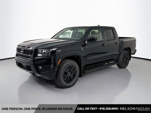 New 2026 Nissan Frontier SV w/ SV Convenience Package image 1