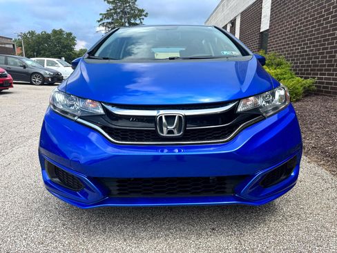 Used 2020 Honda Fit LX image 8