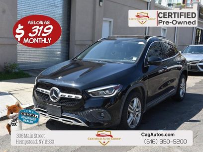 Used 2021 Mercedes-Benz GLA 250 4MATIC