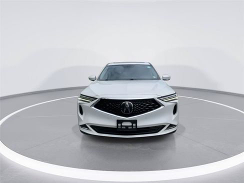 Used 2024 Acura MDX SH-AWD w/ Technology Package image 3