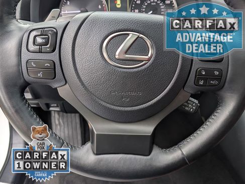 Used 2024 Lexus IS 300 w/ Comfort Package RWD image 7