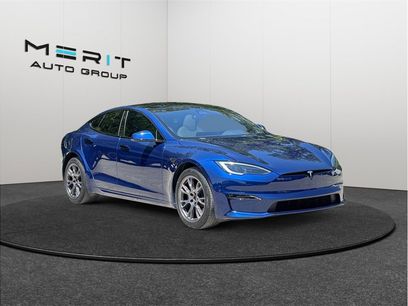 Used 2022 Tesla Model S Standard Range