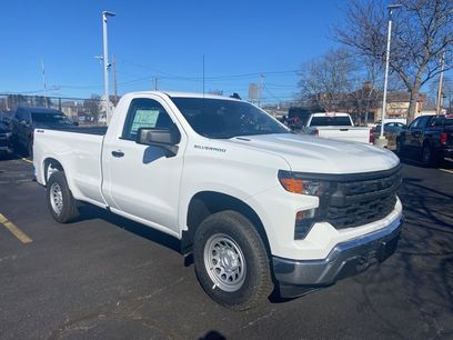 New 2025 Chevrolet Silverado 1500 W/T w/ WT Value Package
