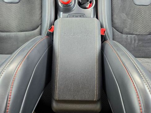 Certified 2024 Ford Bronco Raptor w/ Interior Carbon Fiber Pack 6 AWD/4WD image 37