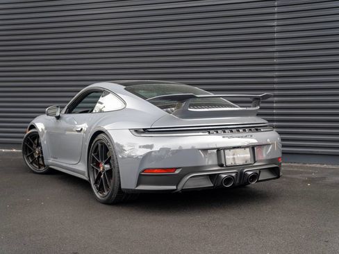 New 2026 Porsche 911 Carrera GTS image 3