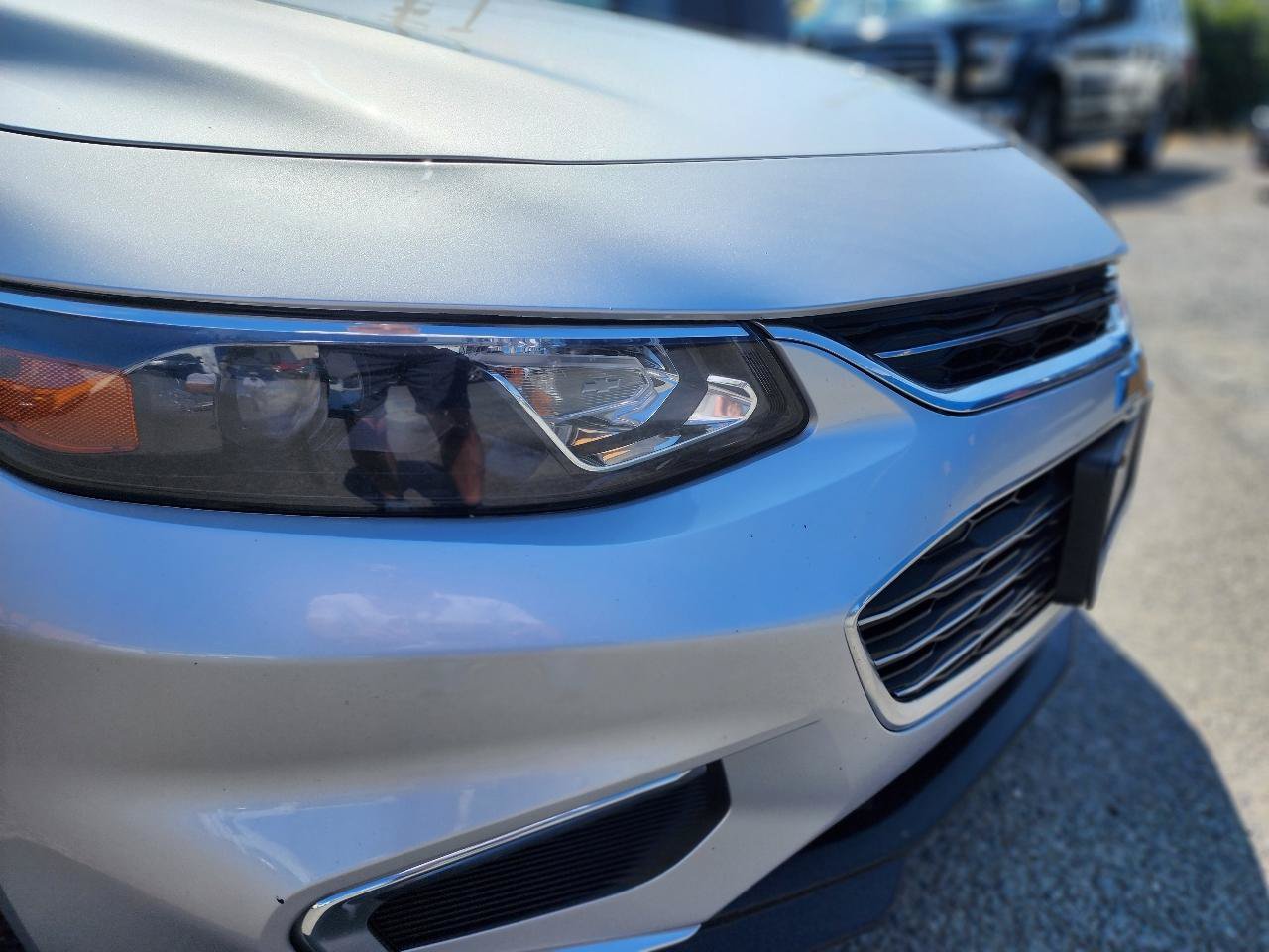 Used 2018 Chevrolet Malibu LS FWD image 28