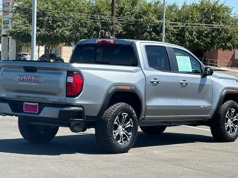 Used 2023 GMC Canyon AT4 w/ AT4 Premium Package AWD/4WD image 4