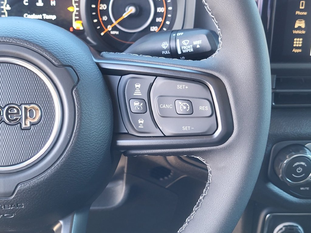 New 2026 Jeep Gladiator Sport AWD/4WD image 19