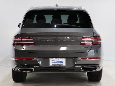 Used 2023 Genesis GV80 3.5T w/ Advanced Package AWD/4WD image 7