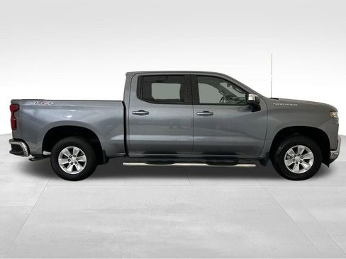 Used 2020 Chevrolet Silverado 1500 LT w/ All-Star Edition image 8
