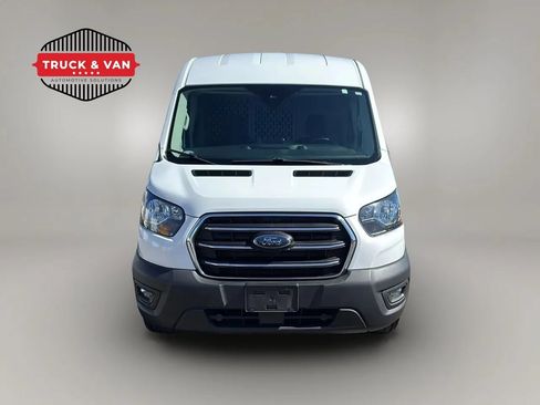 Used 2020 Ford Transit 250 Medium Roof RWD image 2
