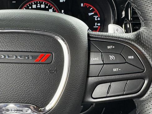 Used 2025 Dodge Durango GT w/ Blacktop Package AWD/4WD image 23