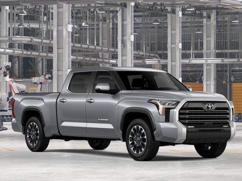 New 2026 Toyota Tundra Limited AWD/4WD image 15