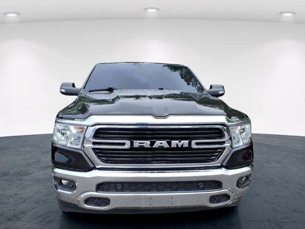 Used 2020 RAM 1500 Big Horn AWD/4WD image 9