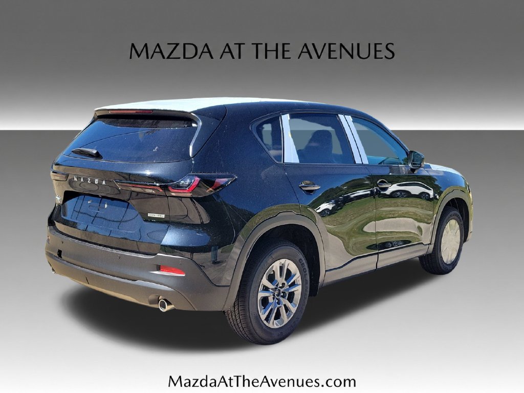New 2026 MAZDA CX-5 Select AWD/4WD image 4