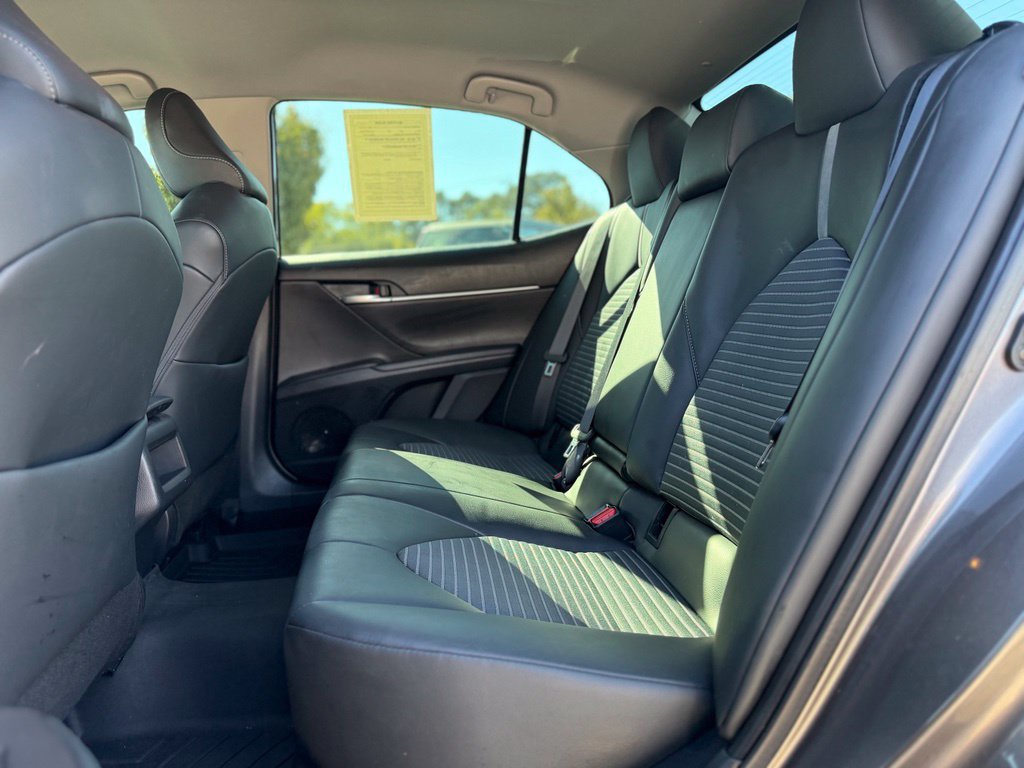 Used 2023 Toyota Camry SE FWD image 13