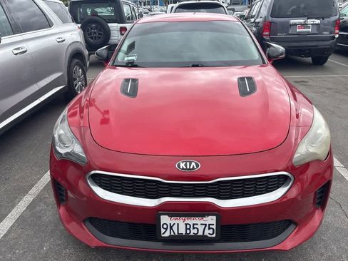Used 2019 Kia Stinger RWD image 2