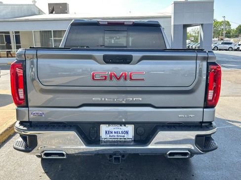 Used 2020 GMC Sierra 1500 SLT w/ SLT Premium Package AWD/4WD image 7