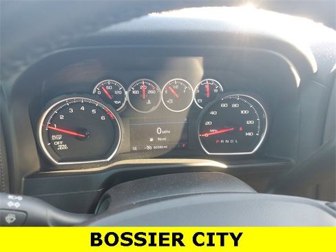 Certified 2022 Chevrolet Silverado 1500 LT image 24