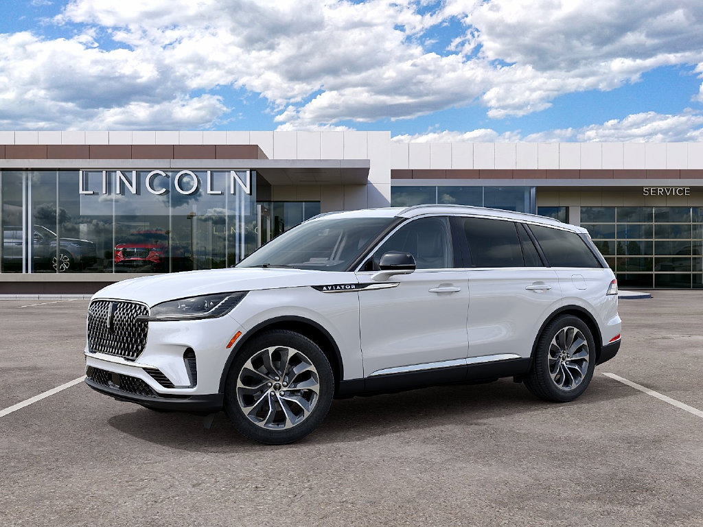 New 2027 Lincoln Aviator Reserve w/ Luxury Package AWD/4WD image 1