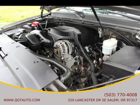 Used 2012 Chevrolet Tahoe LT w/ Suspension Package, Off-Road AWD/4WD image 9