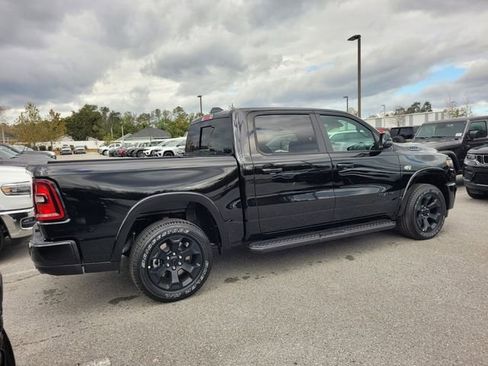 New 2026 RAM 1500 Big Horn AWD/4WD image 15