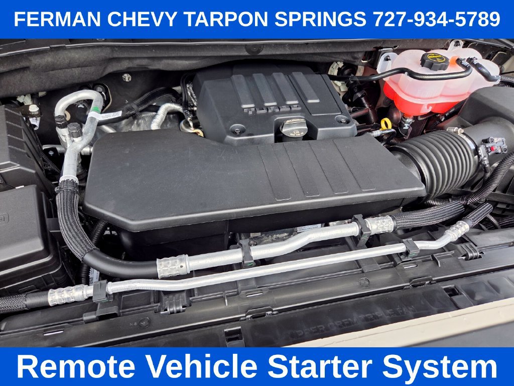 New 2026 Chevrolet Silverado 1500 RST RWD image 21