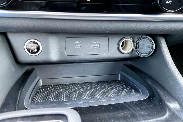 Certified 2023 Nissan Rogue S FWD image 31