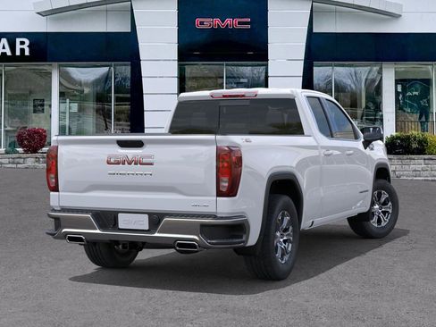 New 2026 GMC Sierra 1500 SLE AWD/4WD image 28