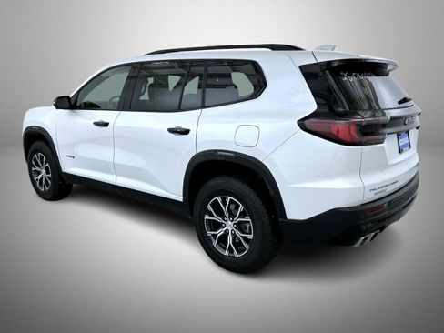 Used 2025 GMC Acadia AT4 AWD/4WD image 7