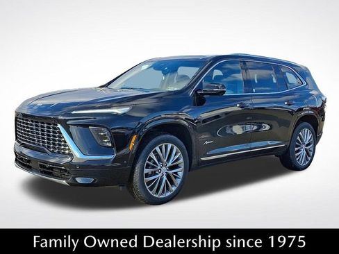 New 2026 Buick Enclave Avenir w/ Super Cruise Package AWD/4WD image 3