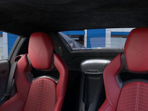 New 2026 Chevrolet Corvette Stingray Premium Conv w/ Z51 Performance Package image 25
