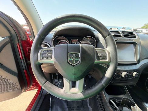 Used 2015 Dodge Journey Crossroad w/ Flexible Seating Group AWD/4WD image 19