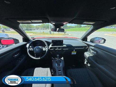 New 2026 Honda HR-V Sport image 17