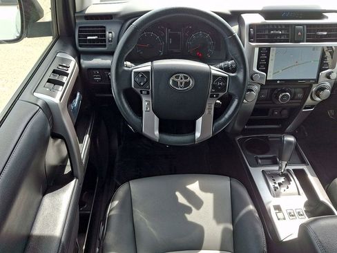 Used 2024 Toyota 4Runner SR5 Premium w/ Moonroof Package RWD image 11