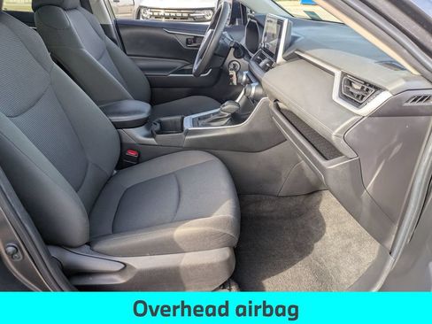 Used 2023 Toyota RAV4 LE FWD image 28