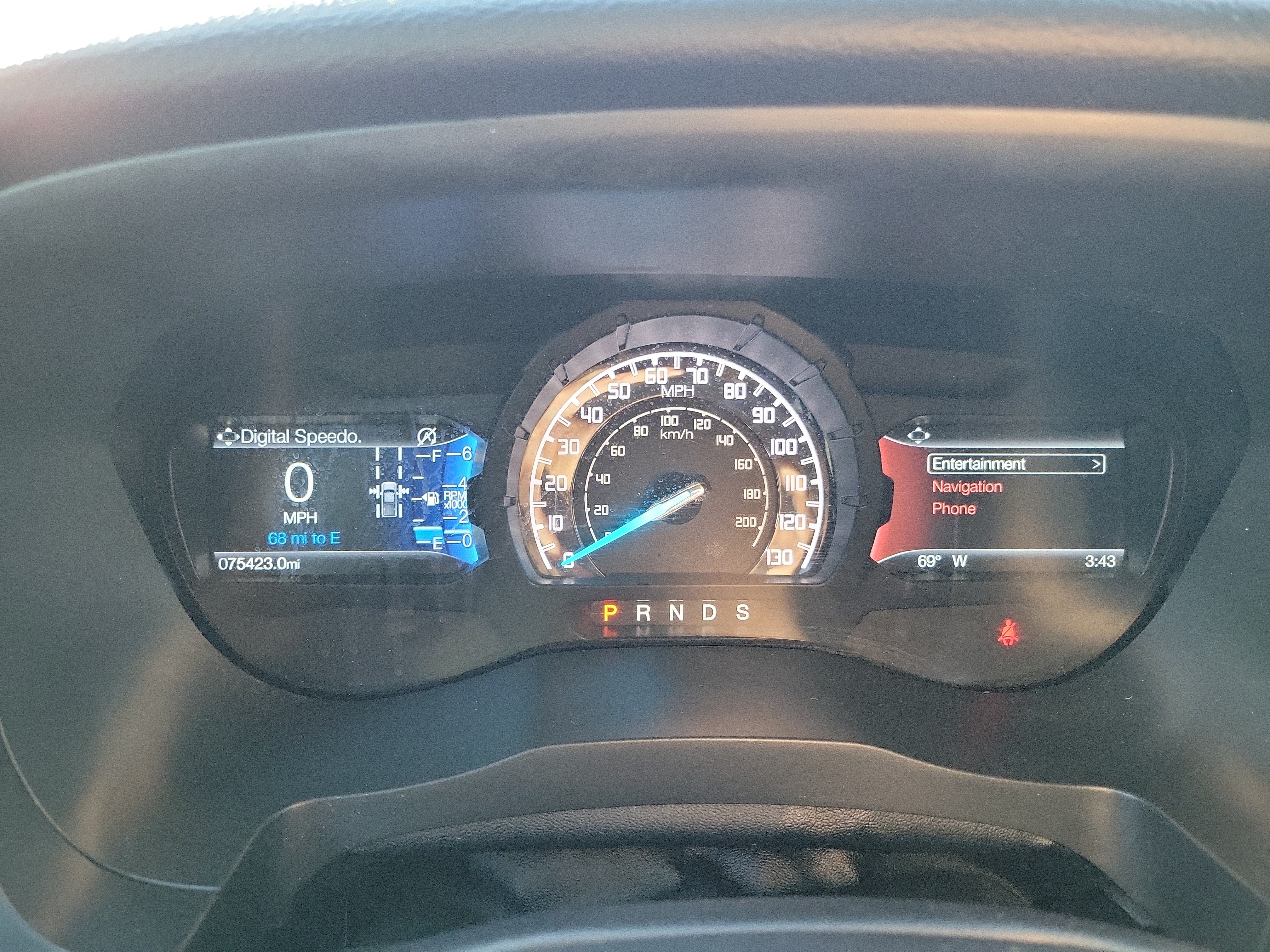 Used 2021 Ford Ranger Lariat w/ Tremor Off-Road Package AWD/4WD image 27