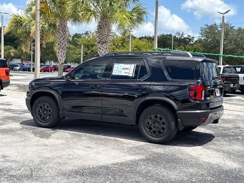 New 2026 Honda Passport TrailSport Elite image 10