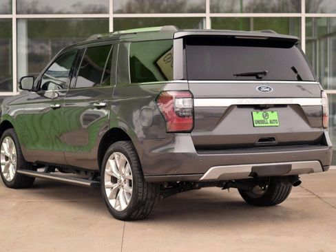 Used 2018 Ford Expedition Limited w/ Equipment Group 302A image 5