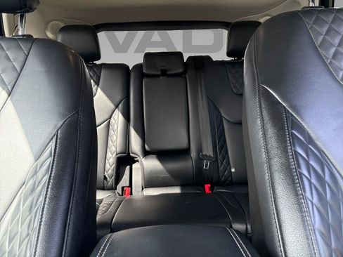 Used 2024 Ford Edge Titanium AWD/4WD image 5