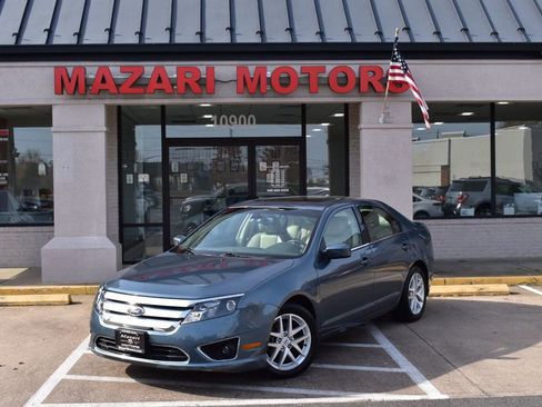 Used 2012 Ford Fusion SEL image 2