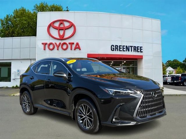 Used 2026 Lexus NX 350 AWD w/ Accessory Package (2T) image 1
