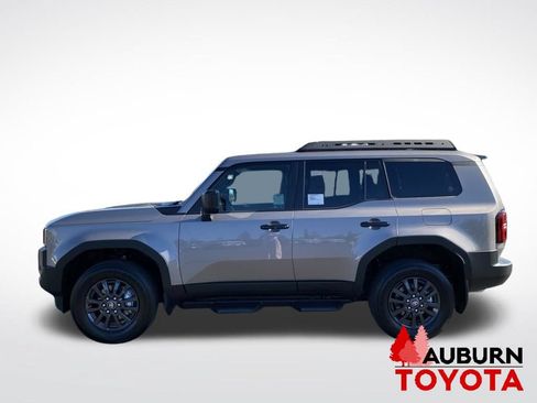 New 2027 Toyota Land Cruiser 1958 AWD/4WD image 4