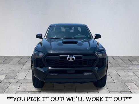 Used 2024 Toyota Tacoma TRD Sport RWD image 2