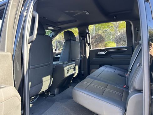 New 2026 Chevrolet Silverado 2500 High Country w/ Midnight Edition image 46