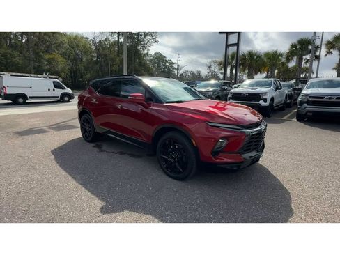 Used 2023 Chevrolet Blazer RS w/ Driver Confidence II Package image 8